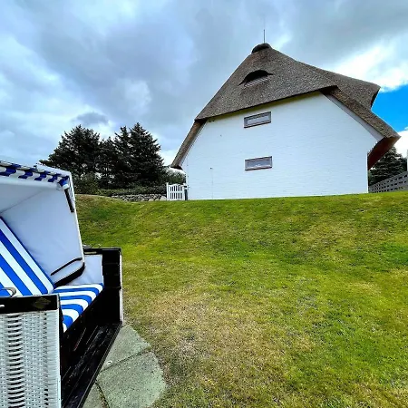 公寓 Meerzeit Unter Reet