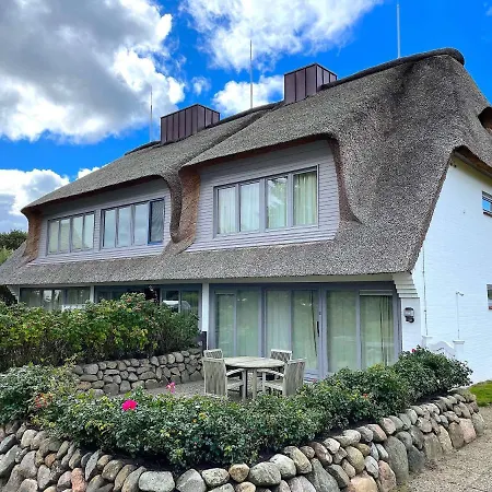 Meerzeit Unter Reet Braderup (Sylt)