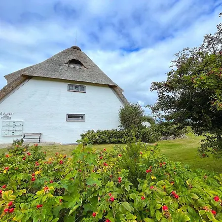 Meerzeit Unter Reet 公寓