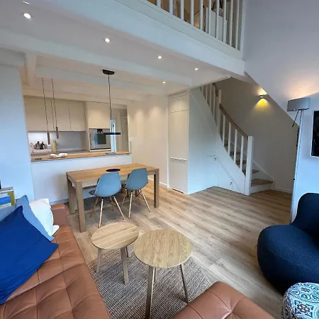 Meerzeit Unter Reet *