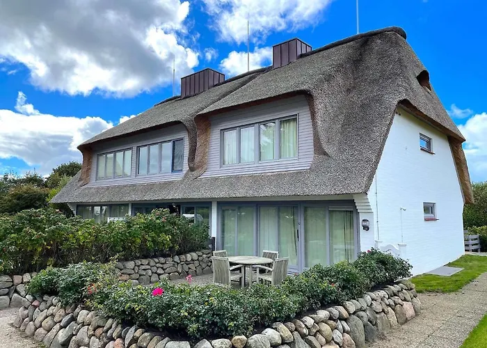 Meerzeit Unter Reet Braderup (Sylt)