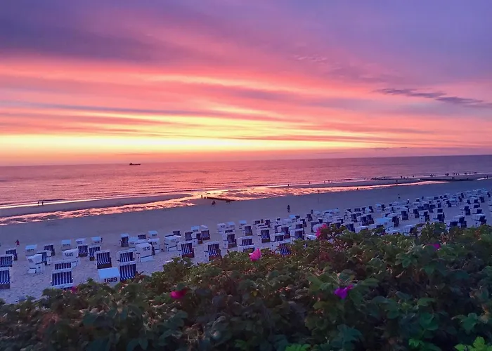 Meerzeit Unter Reet * Braderup (Sylt)