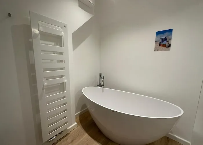 Meerzeit Unter Reet Appartement Braderup (Sylt)