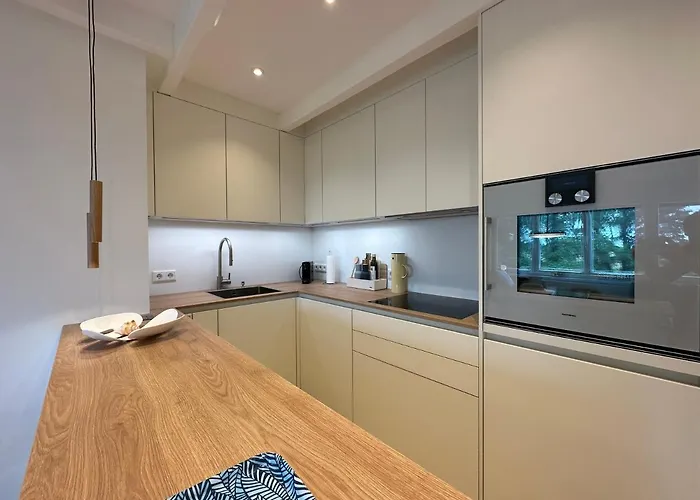 Meerzeit Unter Reet Appartement *