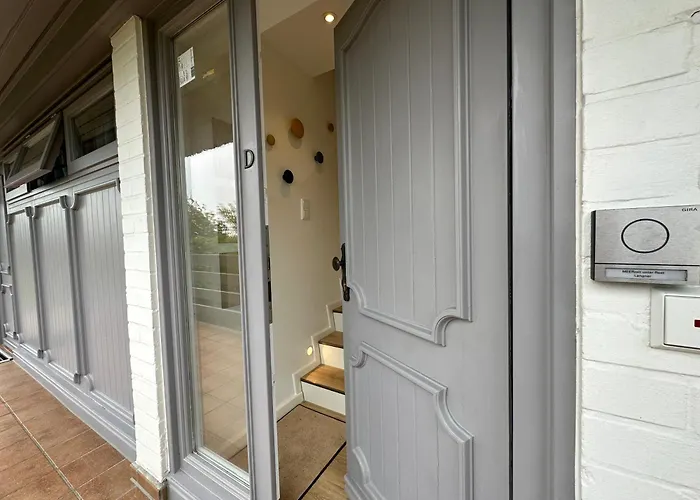 Meerzeit Unter Reet Appartement Braderup (Sylt)