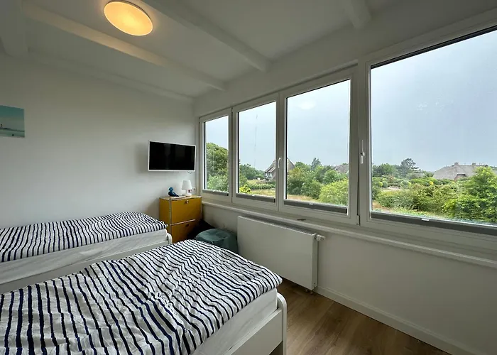 Meerzeit Unter Reet Appartement