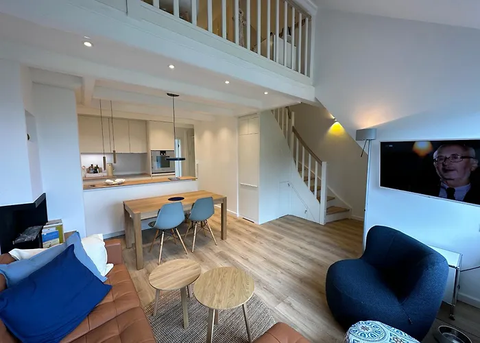 Meerzeit Unter Reet Appartement