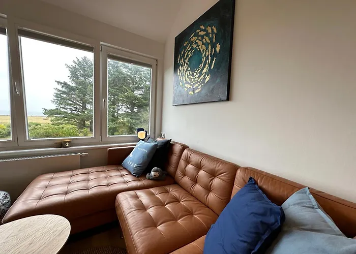 Appartement Meerzeit Unter Reet Braderup (Sylt)