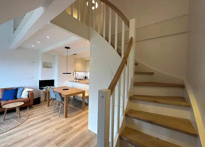 Appartement Meerzeit Unter Reet