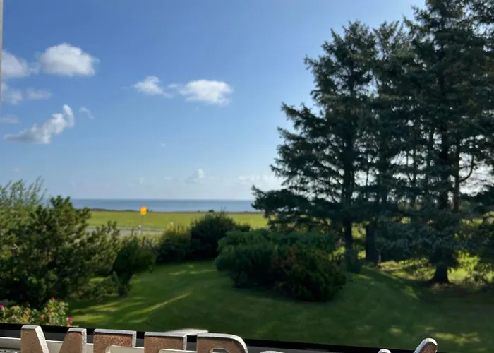 Appartement Meerzeit Unter Reet Braderup (Sylt)