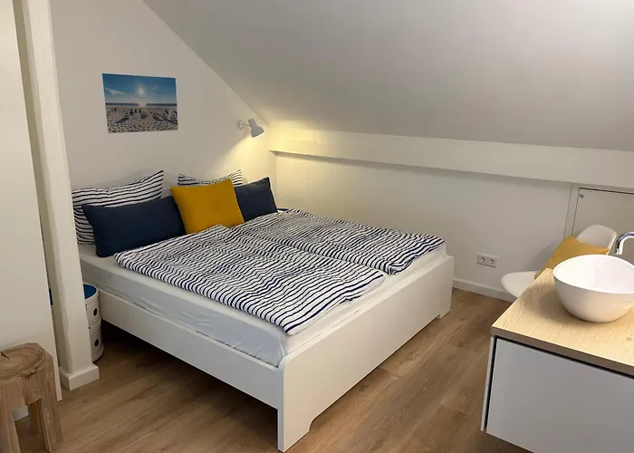 Meerzeit Unter Reet Braderup (Sylt)