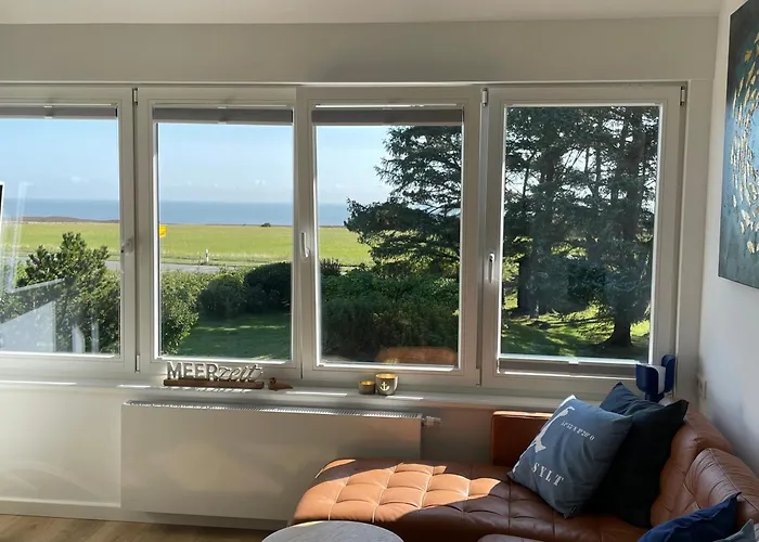 Appartement Meerzeit Unter Reet Braderup (Sylt)